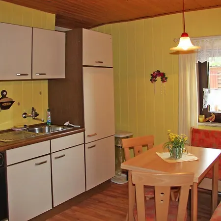 דירה Unterkuenfte In Zarrendorf