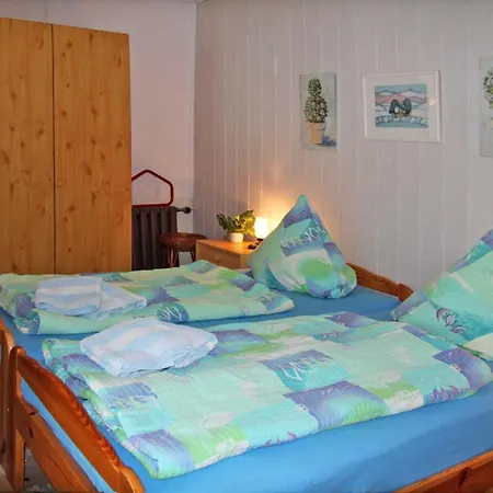 Unterkuenfte In דירה Zarrendorf