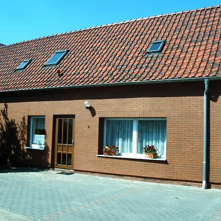 Unterkuenfte In * Zarrendorf