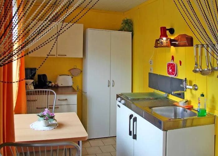 Unterkuenfte In * Zarrendorf