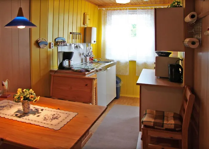 Διαμέρισμα Unterkuenfte In