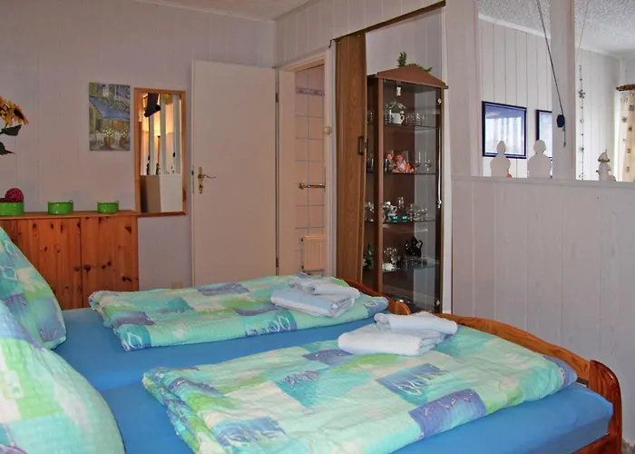 Unterkuenfte In Διαμέρισμα Zarrendorf