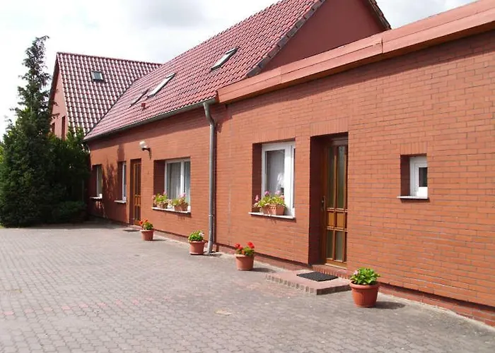 Unterkuenfte In Διαμέρισμα Zarrendorf