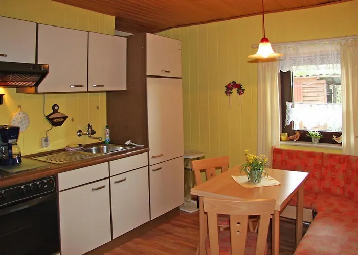 Διαμέρισμα Unterkuenfte In Zarrendorf