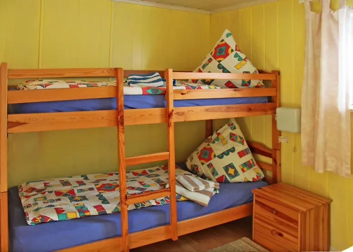 Διαμέρισμα Unterkuenfte In Zarrendorf