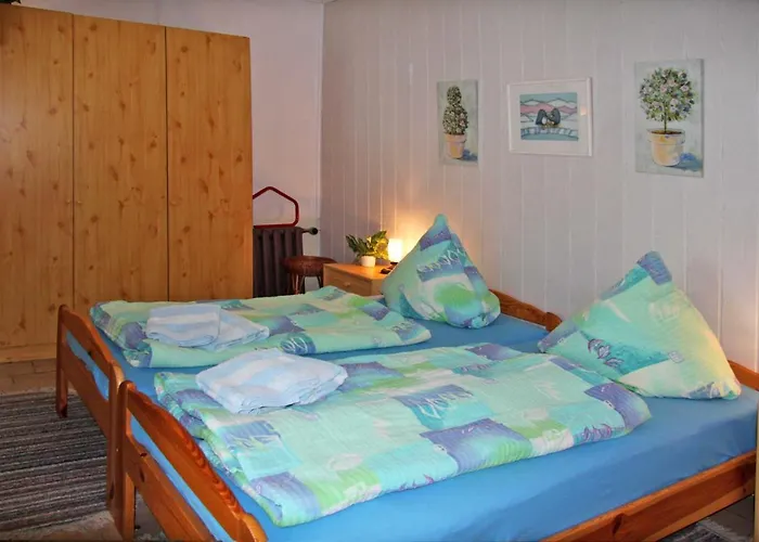 Unterkuenfte In Διαμέρισμα Zarrendorf