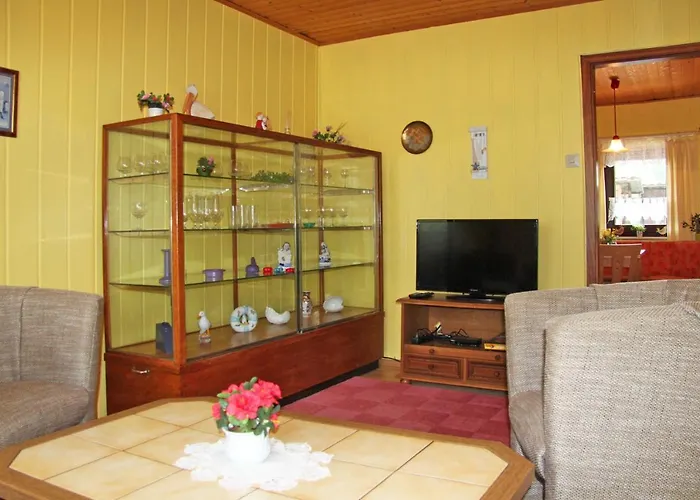 Unterkuenfte In Διαμέρισμα Zarrendorf