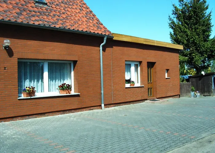 Unterkuenfte In Zarrendorf